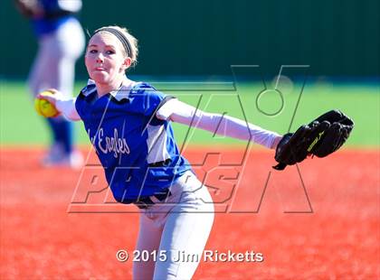 Thumbnail 1 in Northwest vs Decatur (Argyle LCS Tournament) photogallery.