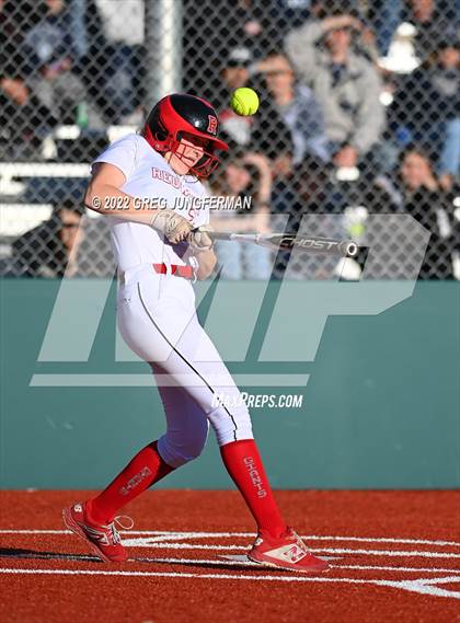 Thumbnail 1 in Redwood vs. Marin Catholic (CIF NCS MCAL Championship) photogallery.