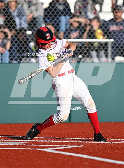 Thumbnail 2 in Redwood vs. Marin Catholic (CIF NCS MCAL Championship) photogallery.