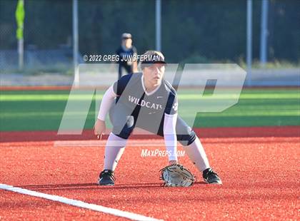 Thumbnail 1 in Redwood vs. Marin Catholic (CIF NCS MCAL Championship) photogallery.