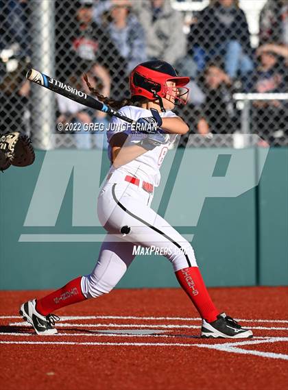 Thumbnail 3 in Redwood vs. Marin Catholic (CIF NCS MCAL Championship) photogallery.