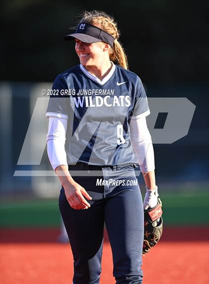 Thumbnail 2 in Redwood vs. Marin Catholic (CIF NCS MCAL Championship) photogallery.