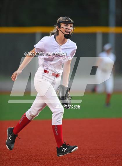 Thumbnail 1 in Redwood vs. Marin Catholic (CIF NCS MCAL Championship) photogallery.