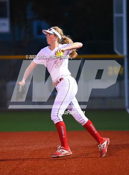 Thumbnail 1 in Redwood vs. Marin Catholic (CIF NCS MCAL Championship) photogallery.