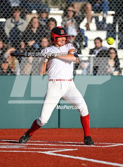 Thumbnail 2 in Redwood vs. Marin Catholic (CIF NCS MCAL Championship) photogallery.
