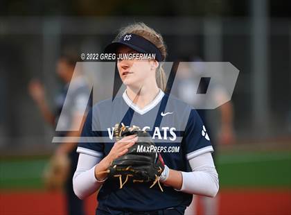 Thumbnail 1 in Redwood vs. Marin Catholic (CIF NCS MCAL Championship) photogallery.