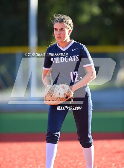 Thumbnail 2 in Redwood vs. Marin Catholic (CIF NCS MCAL Championship) photogallery.