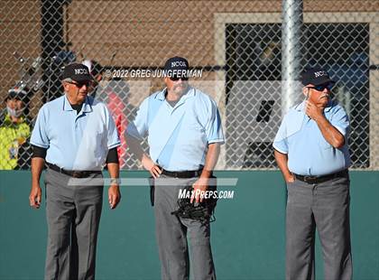 Thumbnail 2 in Redwood vs. Marin Catholic (CIF NCS MCAL Championship) photogallery.