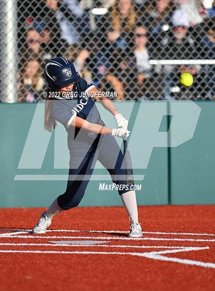 Thumbnail 1 in Redwood vs. Marin Catholic (CIF NCS MCAL Championship) photogallery.