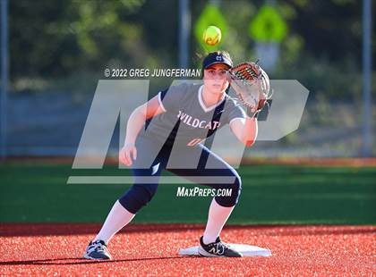 Thumbnail 3 in Redwood vs. Marin Catholic (CIF NCS MCAL Championship) photogallery.