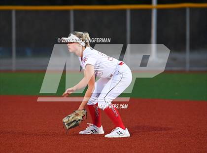 Thumbnail 1 in Redwood vs. Marin Catholic (CIF NCS MCAL Championship) photogallery.