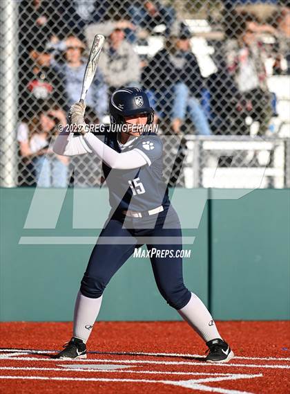Thumbnail 1 in Redwood vs. Marin Catholic (CIF NCS MCAL Championship) photogallery.
