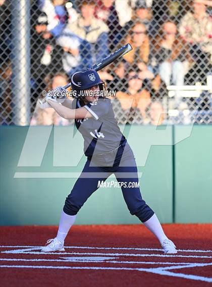Thumbnail 3 in Redwood vs. Marin Catholic (CIF NCS MCAL Championship) photogallery.