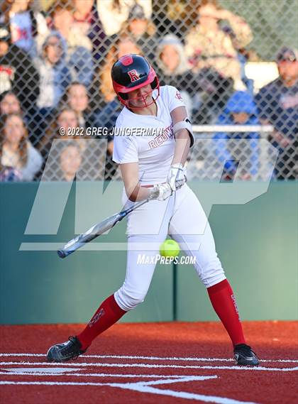 Thumbnail 1 in Redwood vs. Marin Catholic (CIF NCS MCAL Championship) photogallery.