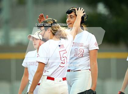 Thumbnail 3 in Redwood vs. Marin Catholic (CIF NCS MCAL Championship) photogallery.
