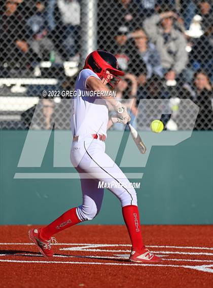 Thumbnail 3 in Redwood vs. Marin Catholic (CIF NCS MCAL Championship) photogallery.