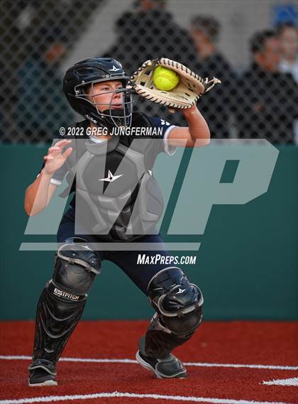 Thumbnail 1 in Redwood vs. Marin Catholic (CIF NCS MCAL Championship) photogallery.