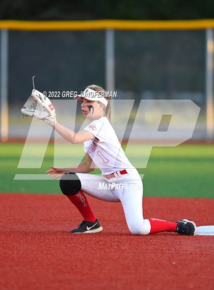 Thumbnail 2 in Redwood vs. Marin Catholic (CIF NCS MCAL Championship) photogallery.