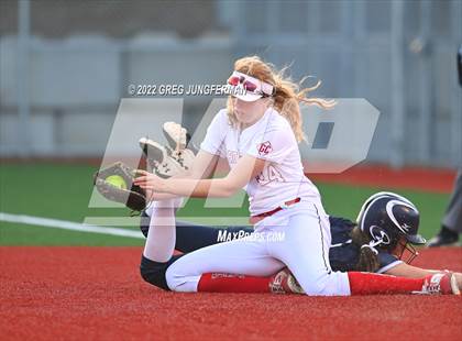 Thumbnail 2 in Redwood vs. Marin Catholic (CIF NCS MCAL Championship) photogallery.
