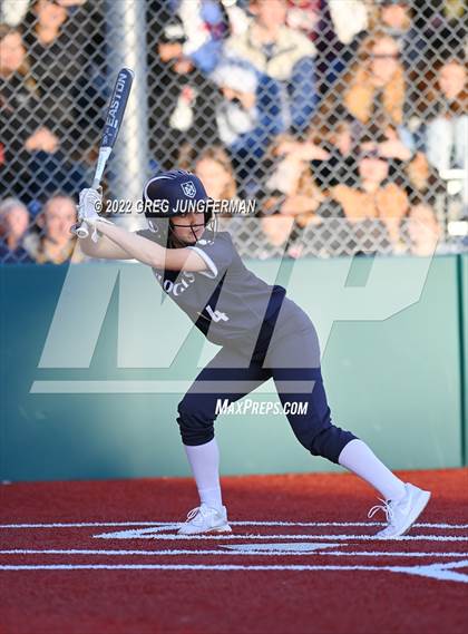 Thumbnail 2 in Redwood vs. Marin Catholic (CIF NCS MCAL Championship) photogallery.