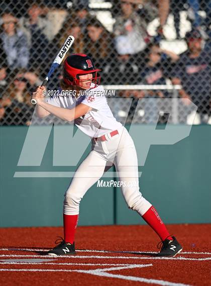 Thumbnail 1 in Redwood vs. Marin Catholic (CIF NCS MCAL Championship) photogallery.