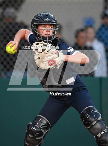 Thumbnail 2 in Redwood vs. Marin Catholic (CIF NCS MCAL Championship) photogallery.