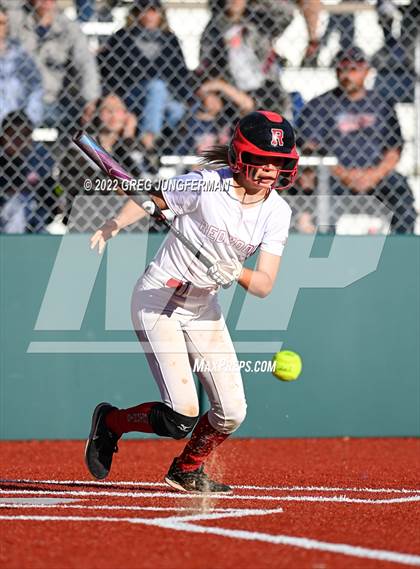 Thumbnail 2 in Redwood vs. Marin Catholic (CIF NCS MCAL Championship) photogallery.
