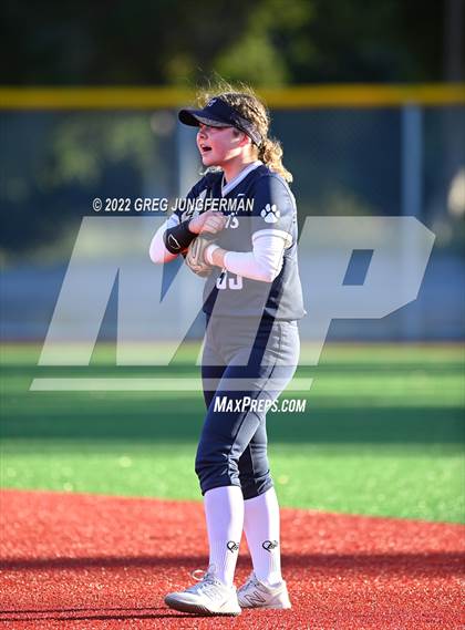 Thumbnail 1 in Redwood vs. Marin Catholic (CIF NCS MCAL Championship) photogallery.