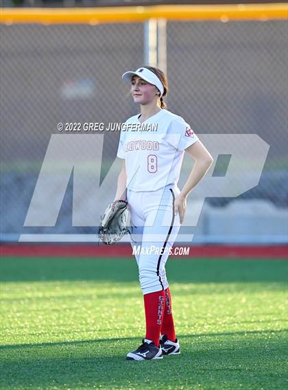 Thumbnail 2 in Redwood vs. Marin Catholic (CIF NCS MCAL Championship) photogallery.