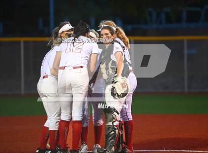 Thumbnail 3 in Redwood vs. Marin Catholic (CIF NCS MCAL Championship) photogallery.