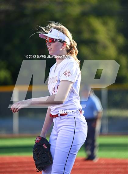 Thumbnail 2 in Redwood vs. Marin Catholic (CIF NCS MCAL Championship) photogallery.