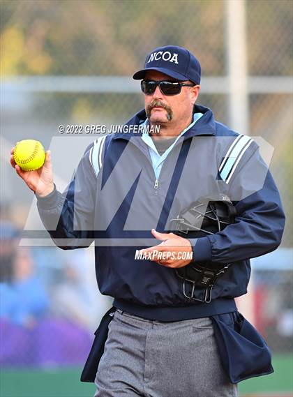 Thumbnail 1 in Redwood vs. Marin Catholic (CIF NCS MCAL Championship) photogallery.