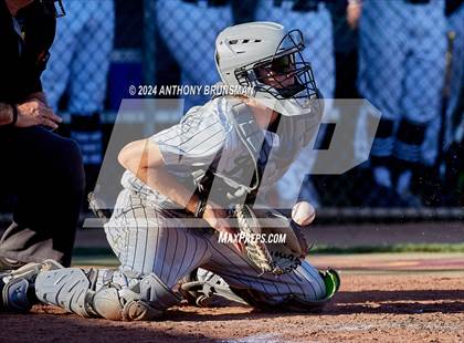 Thumbnail 3 in Twelve Bridges vs. Casa Roble (CIF SJS D4 Final) photogallery.