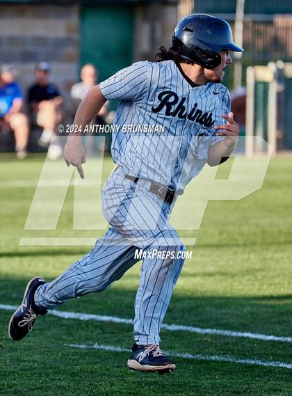 Thumbnail 2 in Twelve Bridges vs. Casa Roble (CIF SJS D4 Final) photogallery.