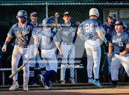 Thumbnail 2 in Twelve Bridges vs. Casa Roble (CIF SJS D4 Final) photogallery.