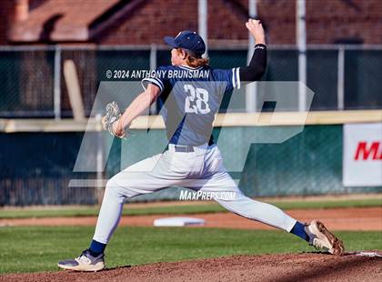 Thumbnail 3 in Twelve Bridges vs. Casa Roble (CIF SJS D4 Final) photogallery.