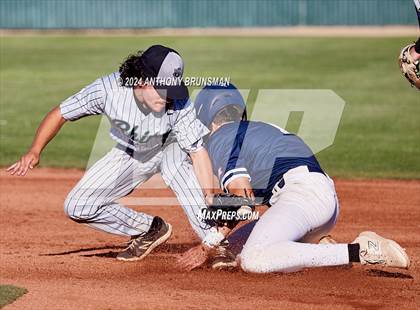 Thumbnail 3 in Twelve Bridges vs. Casa Roble (CIF SJS D4 Final) photogallery.