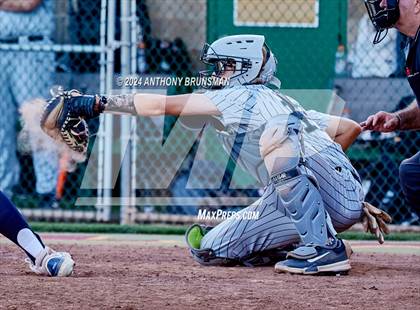 Thumbnail 1 in Twelve Bridges vs. Casa Roble (CIF SJS D4 Final) photogallery.