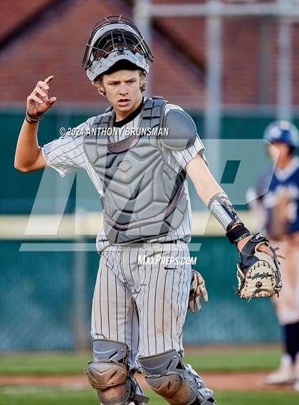 Thumbnail 2 in Twelve Bridges vs. Casa Roble (CIF SJS D4 Final) photogallery.
