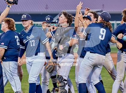Thumbnail 1 in Twelve Bridges vs. Casa Roble (CIF SJS D4 Final) photogallery.