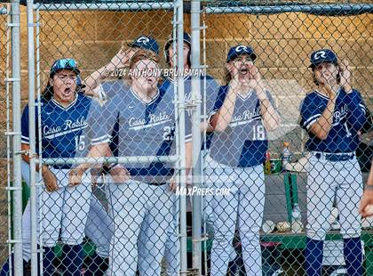 Thumbnail 2 in Twelve Bridges vs. Casa Roble (CIF SJS D4 Final) photogallery.
