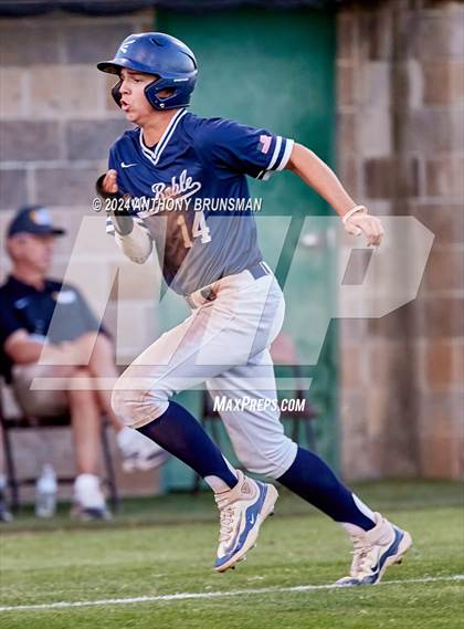 Thumbnail 1 in Twelve Bridges vs. Casa Roble (CIF SJS D4 Final) photogallery.