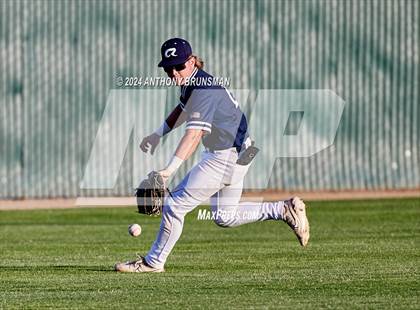 Thumbnail 1 in Twelve Bridges vs. Casa Roble (CIF SJS D4 Final) photogallery.