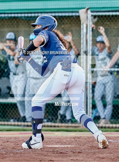 Thumbnail 1 in Twelve Bridges vs. Casa Roble (CIF SJS D4 Final) photogallery.