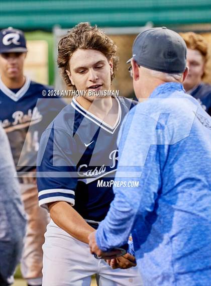 Thumbnail 1 in Twelve Bridges vs. Casa Roble (CIF SJS D4 Final) photogallery.