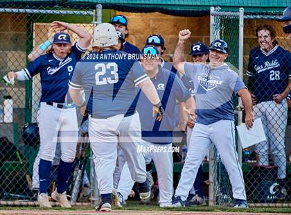 Thumbnail 1 in Twelve Bridges vs. Casa Roble (CIF SJS D4 Final) photogallery.