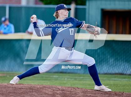 Thumbnail 3 in Twelve Bridges vs. Casa Roble (CIF SJS D4 Final) photogallery.
