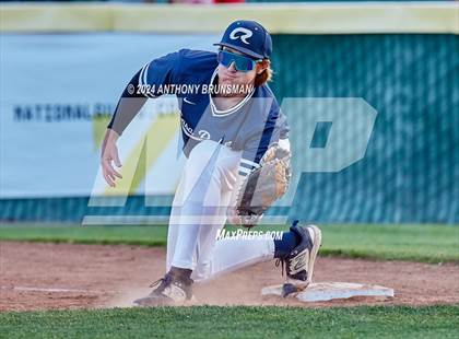 Thumbnail 2 in Twelve Bridges vs. Casa Roble (CIF SJS D4 Final) photogallery.