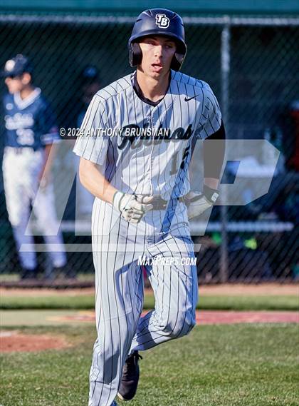 Thumbnail 2 in Twelve Bridges vs. Casa Roble (CIF SJS D4 Final) photogallery.