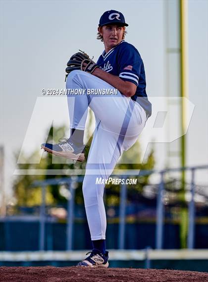 Thumbnail 3 in Twelve Bridges vs. Casa Roble (CIF SJS D4 Final) photogallery.